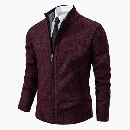 Men’s Ridgeway Zip Knit Jacket