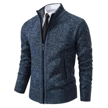 Men’s Ridgeway Zip Knit Jacket