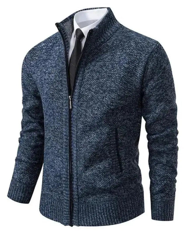 Men’s Ridgeway Zip Knit Jacket