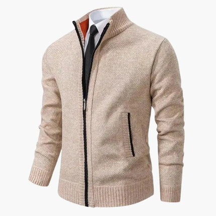Men’s Ridgeway Zip Knit Jacket