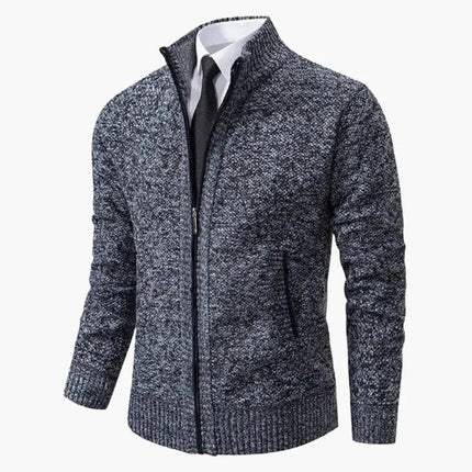 Men’s Ridgeway Zip Knit Jacket