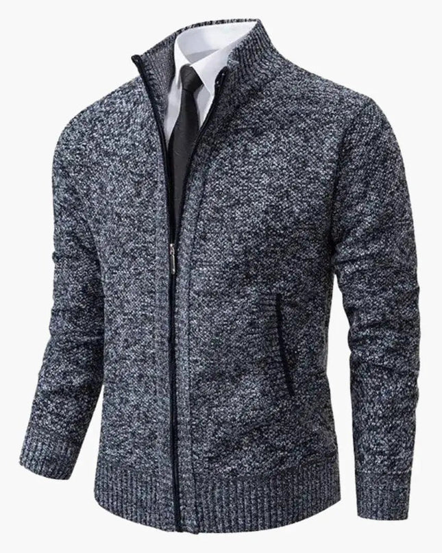 Men’s Ridgeway Zip Knit Jacket