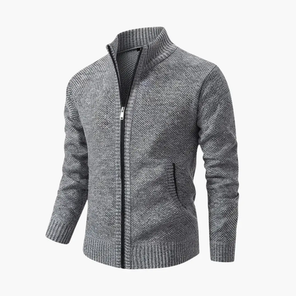 Men’s Ridgeway Zip Knit Jacket