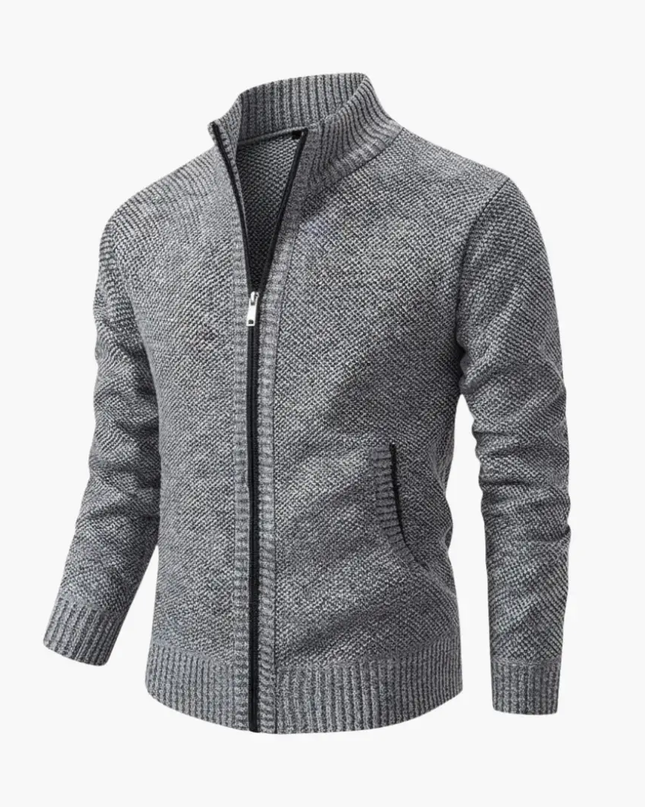 Men’s Ridgeway Zip Knit Jacket