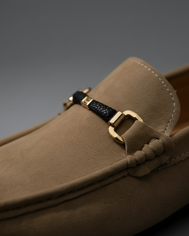 Men’s Riviera Bit Driving Loafers