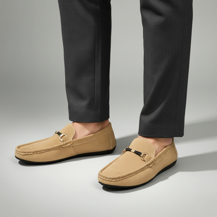 Men’s Riviera Bit Driving Loafers
