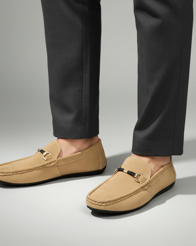 Men’s Riviera Bit Driving Loafers