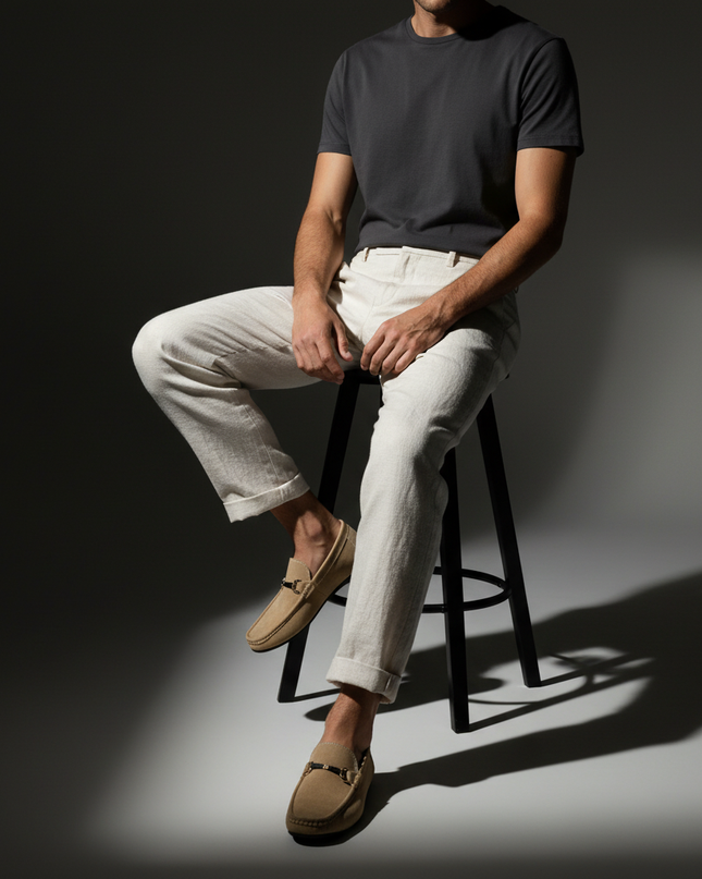 Men’s Riviera Bit Driving Loafers