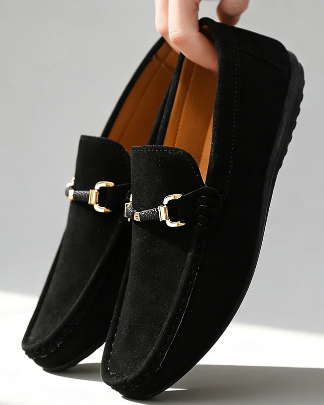 Men’s Riviera Bit Driving Loafers
