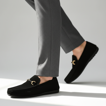 Men’s Riviera Bit Driving Loafers
