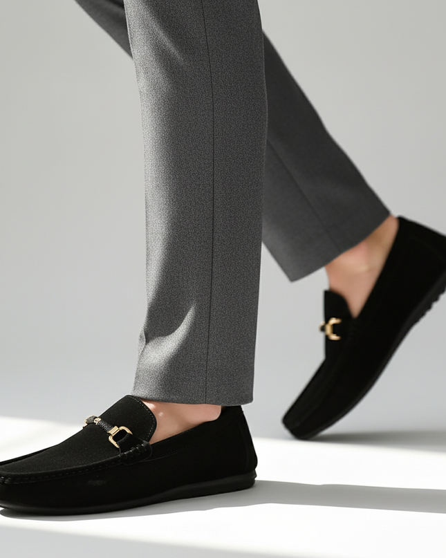 Men’s Riviera Bit Driving Loafers