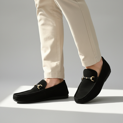 Men’s Riviera Bit Driving Loafers