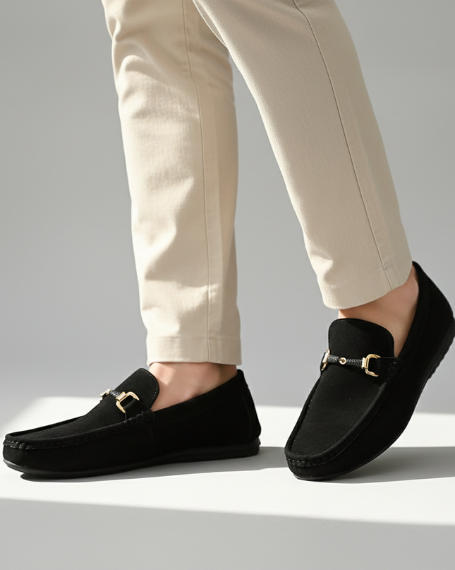 Men’s Riviera Bit Driving Loafers