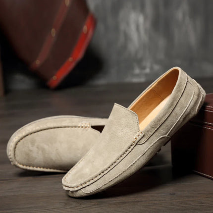 Men’s Riviera Driving Slip-On Loafers