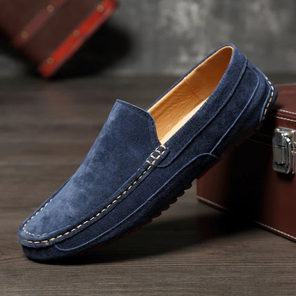 Men’s Riviera Driving Slip-On Loafers