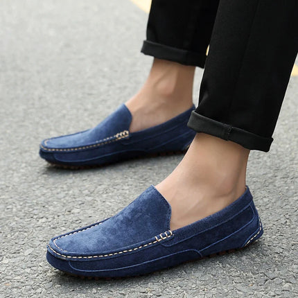 Men’s Riviera Driving Slip-On Loafers