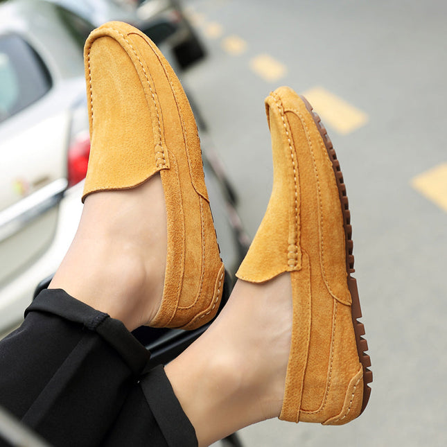 Men’s Riviera Driving Slip-On Loafers