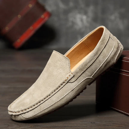 Men’s Riviera Driving Slip-On Loafers