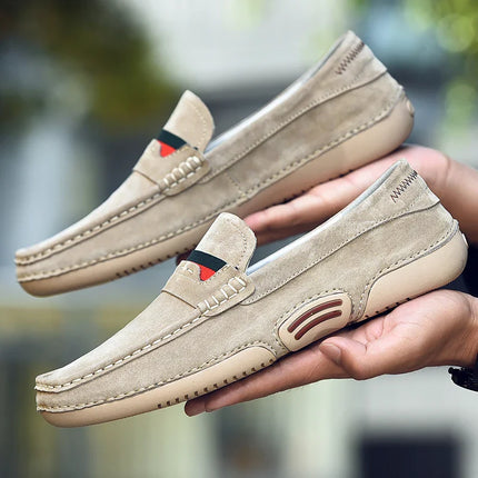 Men’s Riviera Moc Driving Loafers