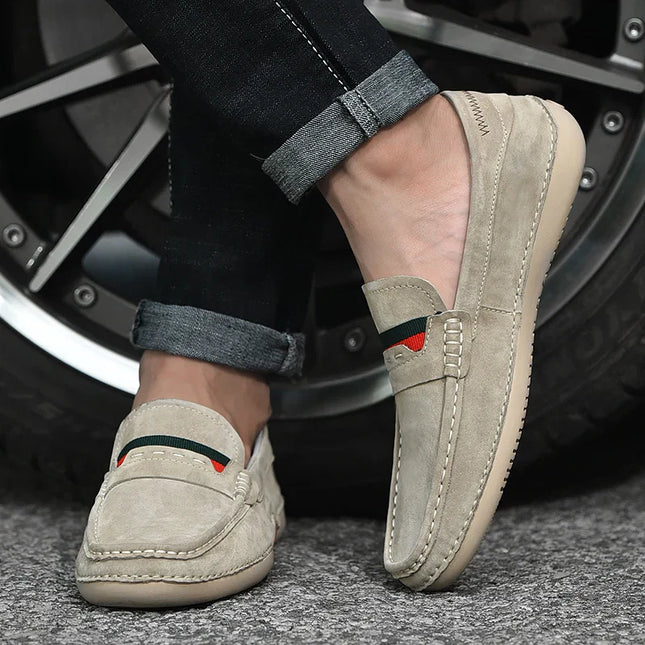 Men’s Riviera Moc Driving Loafers