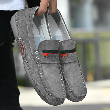 Men’s Riviera Moc Driving Loafers