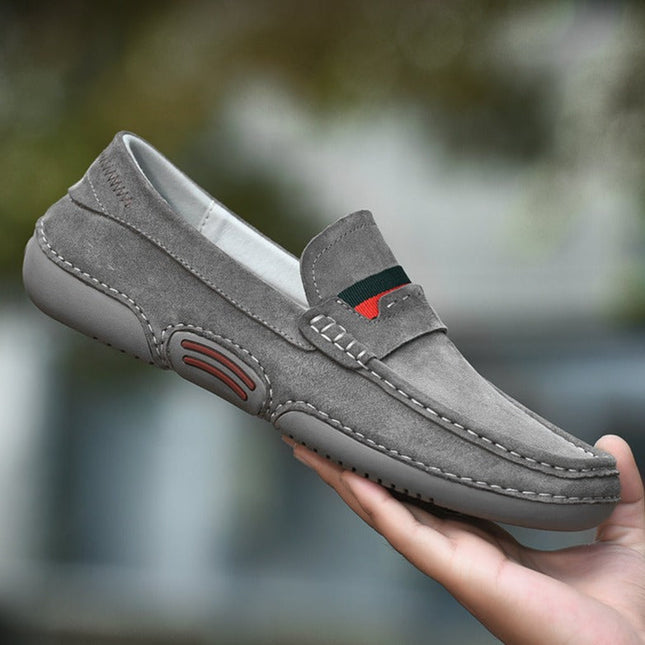 Men’s Riviera Moc Driving Loafers