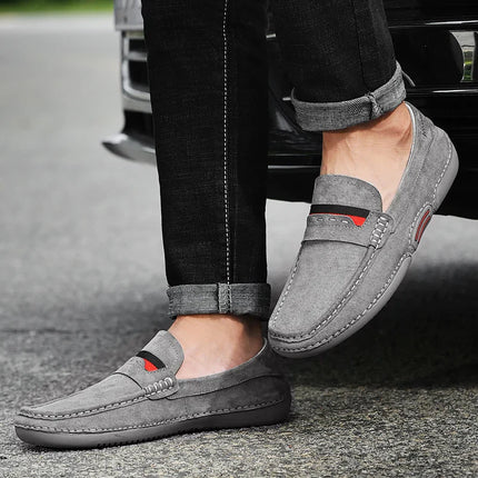 Men’s Riviera Moc Driving Loafers