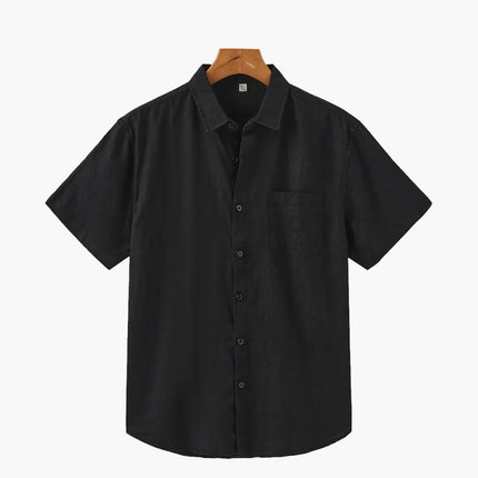 Men’s Short Sleeve Pocket Shirt