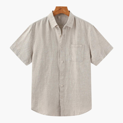 Men’s Short Sleeve Pocket Shirt