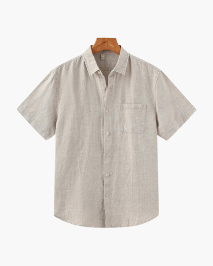 Men’s Short Sleeve Pocket Shirt