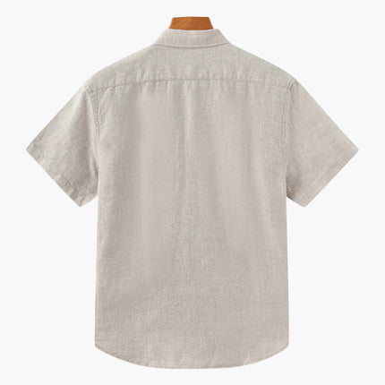 Men’s Short Sleeve Pocket Shirt