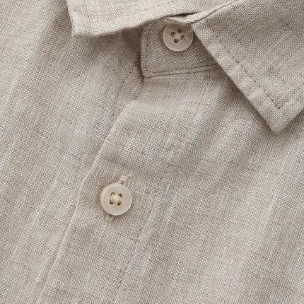 Men’s Short Sleeve Pocket Shirt