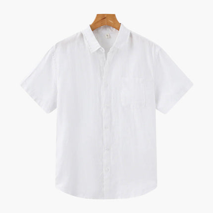 Men’s Short Sleeve Pocket Shirt