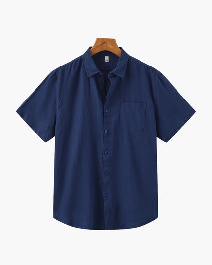 Men’s Short Sleeve Pocket Shirt