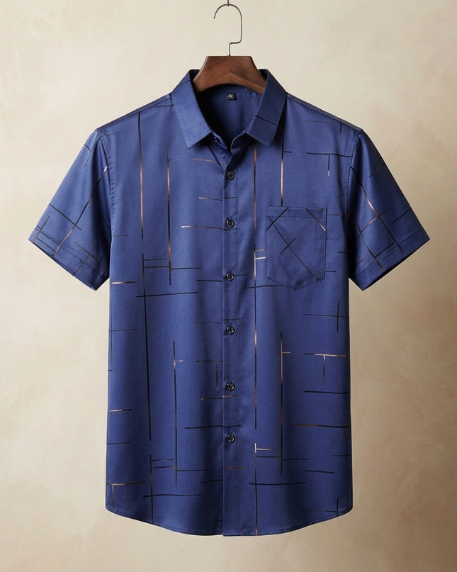 Men’s Short Sleeve Shirt