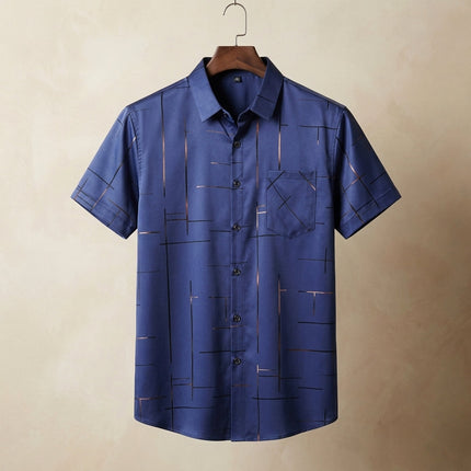 Men’s Short Sleeve Shirt