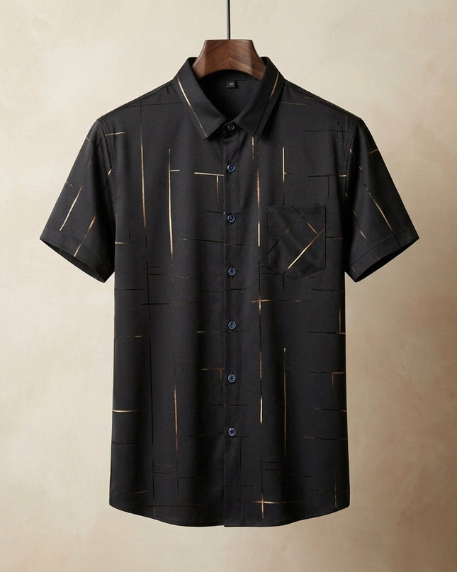 Men’s Short Sleeve Shirt