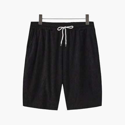 Men’s Short Sleeve Shirt and Shorts Set