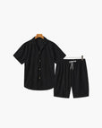 Black / S