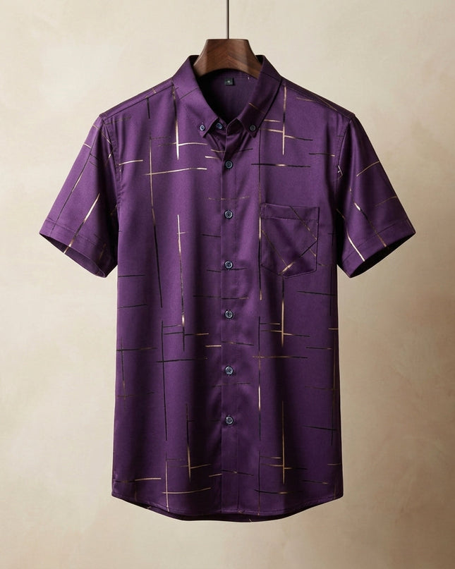 Men’s Short Sleeve Shirt