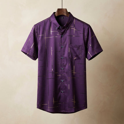 Men’s Short Sleeve Shirt