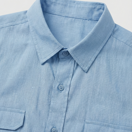 Men’s Short Sleeve Utility Shirt