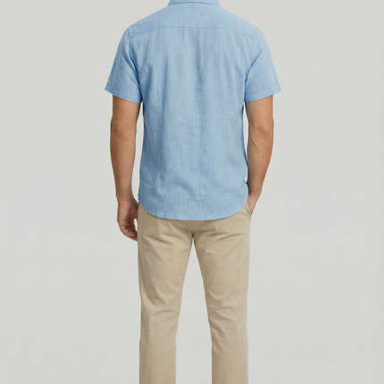 Men’s Short Sleeve Utility Shirt