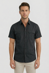 Black / M