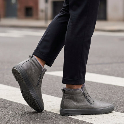 Men’s Side Zip Boots