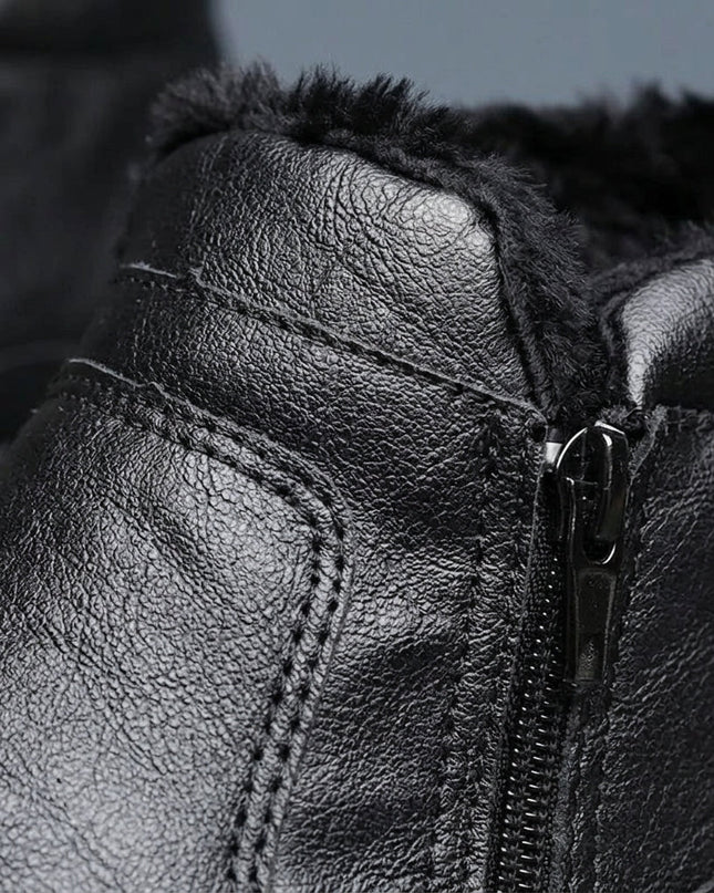 Men’s Side Zip Boots