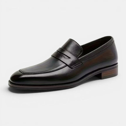 Men’s Sleek Penny Loafers
