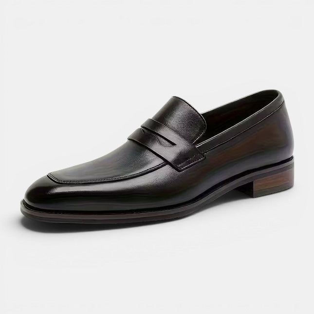 Men’s Sleek Penny Loafers