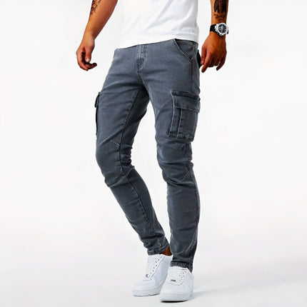 Men’s Slim Cargo Pants