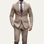 Light Brown / S